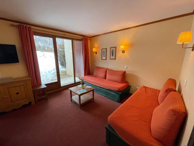 Ski verhuur Appartement 3 kamers 6 personen (143) - Résidence l'Alpaga - Serre Chevalier