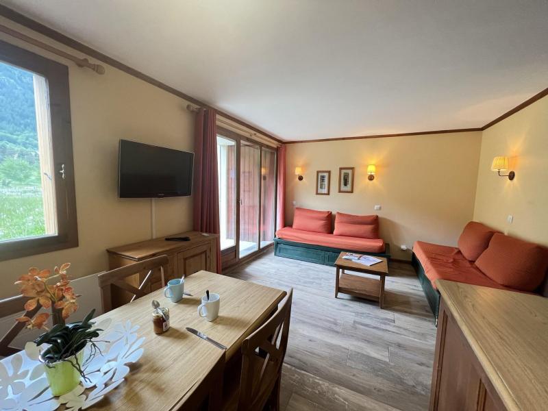 Аренда на лыжном курорте Апартаменты 3 комнат 6 чел. (143) - Résidence l'Alpaga - Serre Chevalier