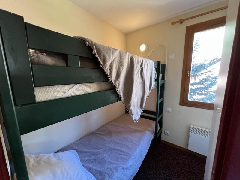 Ski verhuur Appartement 3 kamers 7 personen (222) - Résidence l'Alpaga - Serre Chevalier - Kamer