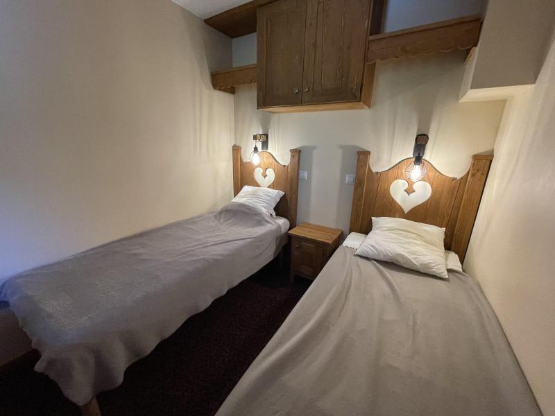 Ski verhuur Appartement 4 kamers 6 personen (318) - Résidence l'Alpaga - Serre Chevalier - Kamer