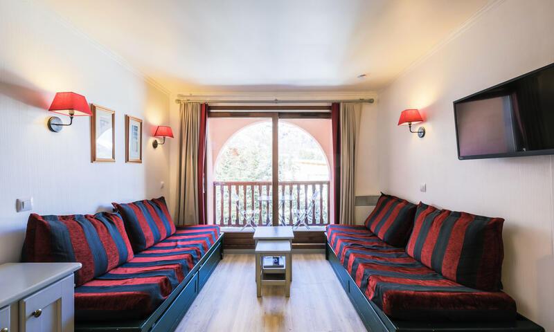 Soggiorno sugli sci Appartamento 2 stanze per 5 persone (Confort 32m²-2) - Résidence l'Alpaga - Maeva Home - Serre Chevalier - Esteriore inverno