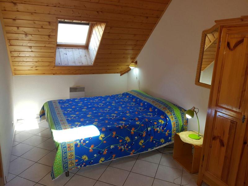 Rent in ski resort 3 room apartment 5 people (201) - Résidence l'Ancolie - Serre Chevalier - Bedroom