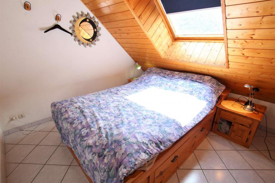 Ski verhuur Appartement 3 kamers 5 personen (201) - Résidence l'Ancolie - Serre Chevalier