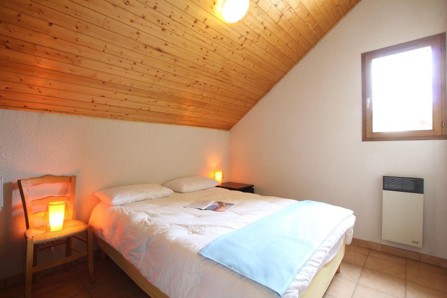 Skiverleih 3-Zimmer-Appartment für 7 Personen (841) - Résidence l'Echaillon - Serre Chevalier - Schlafzimmer