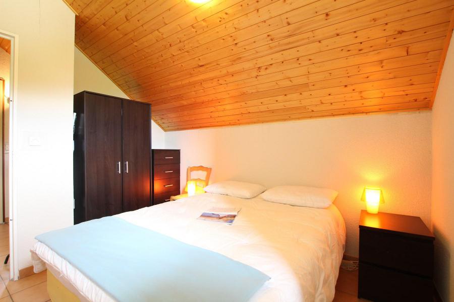 Skiverleih 3-Zimmer-Appartment für 7 Personen (841) - Résidence l'Echaillon - Serre Chevalier - Schlafzimmer