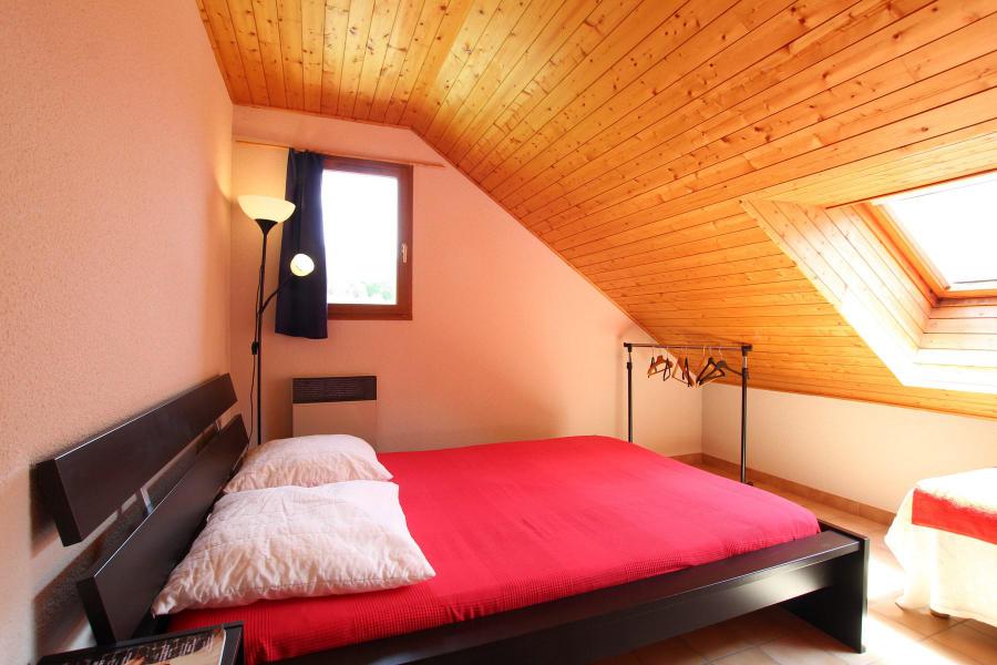 Skiverleih 3-Zimmer-Appartment für 7 Personen (841) - Résidence l'Echaillon - Serre Chevalier - Schlafzimmer