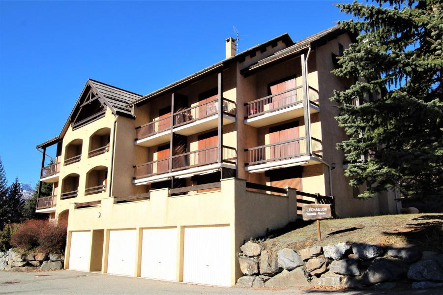 Аренда на лыжном курорте Апартаменты 3 комнат 7 чел. (841) - Résidence l'Echaillon - Serre Chevalier