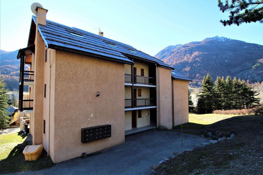 Аренда на лыжном курорте Апартаменты 3 комнат 7 чел. (841) - Résidence l'Echaillon - Serre Chevalier