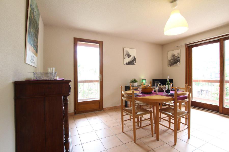 Wynajem na narty Apartament 3 pokojowy 7 osób (841) - Résidence l'Echaillon - Serre Chevalier - Pokój gościnny