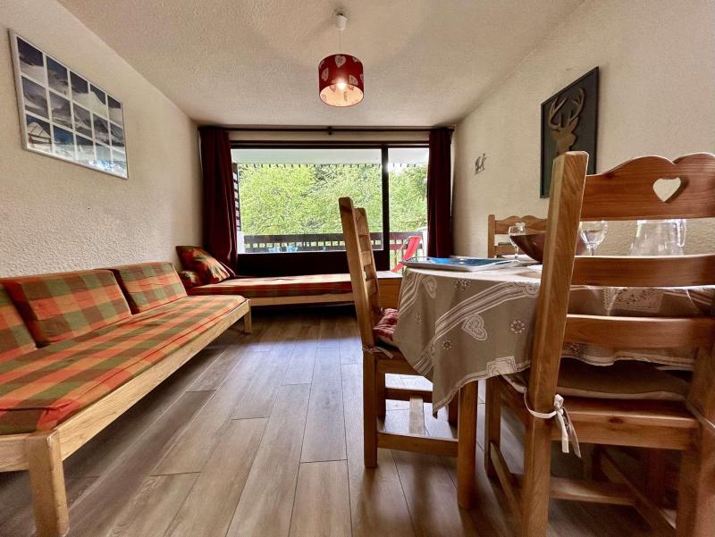 Skiverleih Studio Schlafnische 4 Personen (NOL002) - Résidence l'Izoard - Serre Chevalier - Wohnzimmer