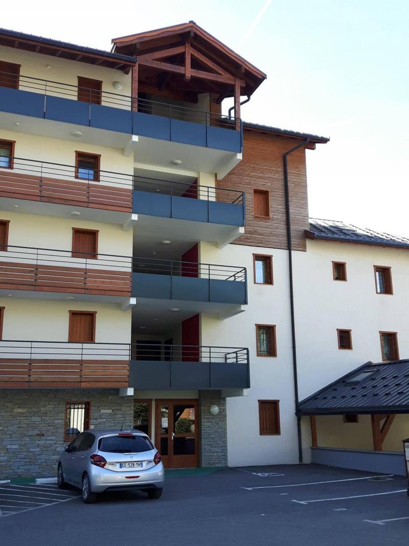 Location au ski Appartement 3 pièces 6 personnes (BRI150-A001) - Résidence l'Orée des Pistes A - Serre Chevalier