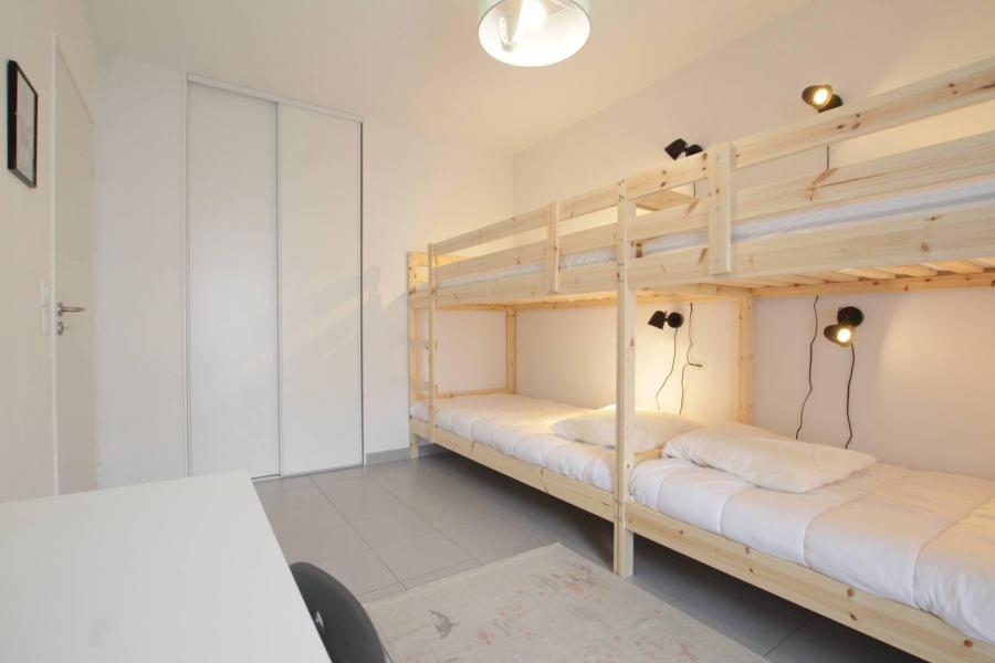 Rent in ski resort 4 room apartment 8 people (12) - Résidence la Citadelle - Serre Chevalier - Cabin