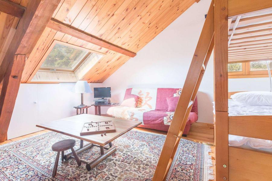 Alquiler al esquí Apartamento 4 piezas mezzanine para 12 personas - Résidence la Clé des Champs - Serre Chevalier - Estancia