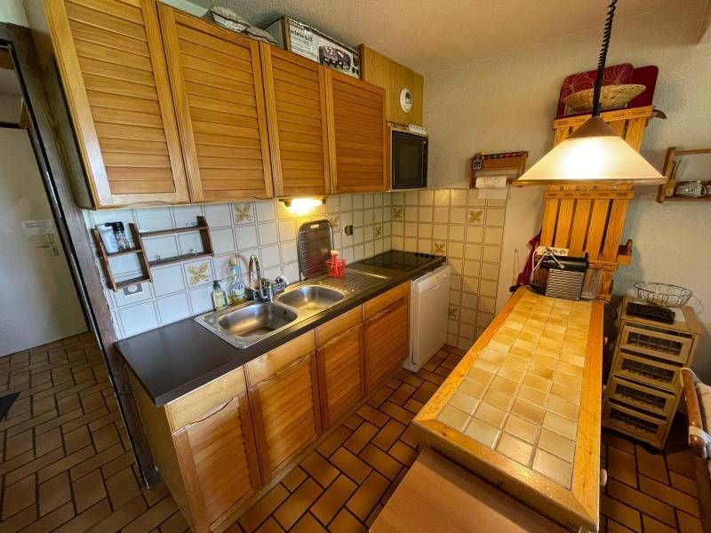 Rent in ski resort 4 room apartment 8 people (4144P8) - Résidence la Gardiole IV - Serre Chevalier - Kitchen