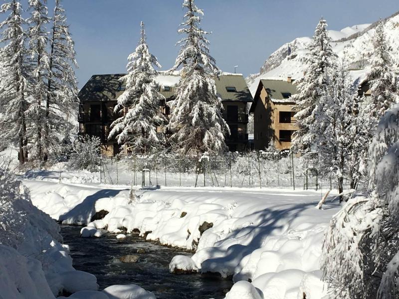 Rent in ski resort Résidence la Gardiole IV - Serre Chevalier
