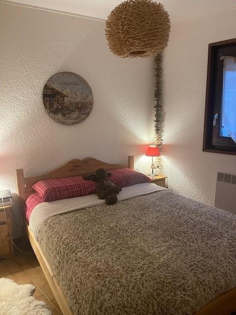 Skiverleih 2-Zimmer-Berghütte für 4 Personen - Résidence la Montagnole - Serre Chevalier - Schlafzimmer