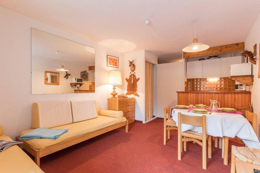 Location au ski Studio coin montagne 4 personnes (MOR116) - Résidence Lautaret - Serre Chevalier