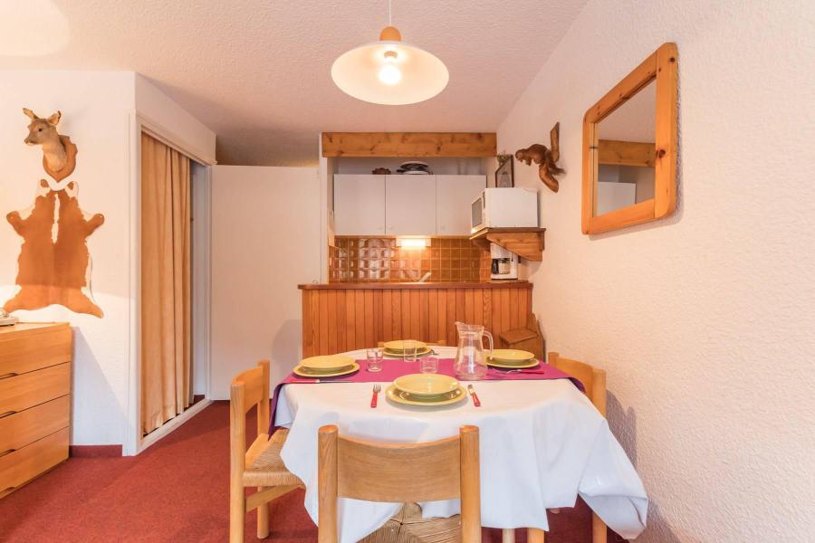 Location au ski Studio coin montagne 4 personnes (MOR116) - Résidence Lautaret - Serre Chevalier