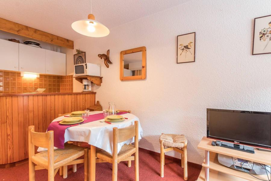 Rent in ski resort Studio sleeping corner 4 people (MOR116) - Résidence Lautaret - Serre Chevalier - Apartment