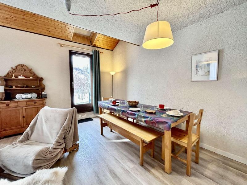 Rent in ski resort 4 room apartment 7 people (01) - Résidence le Bourg - Serre Chevalier - Living room