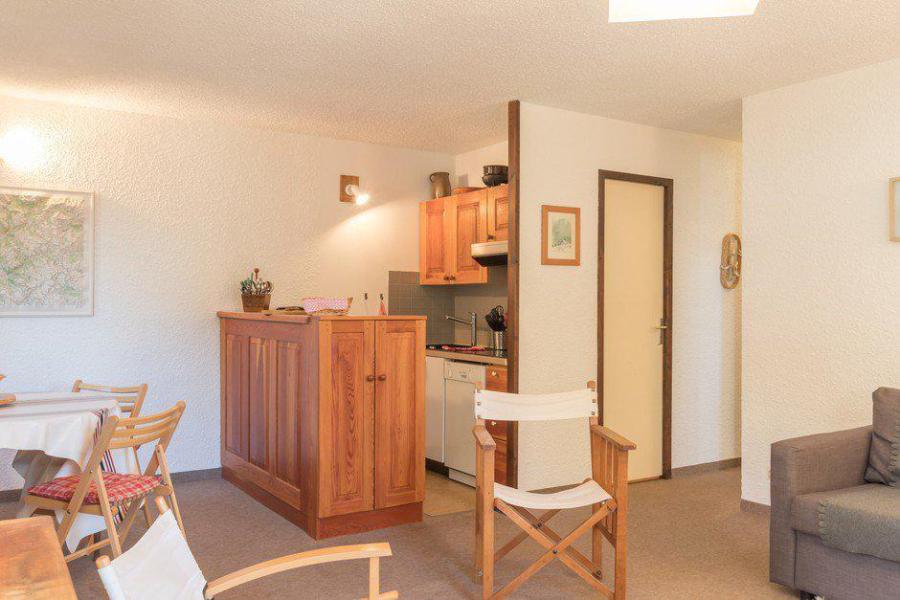 Rent in ski resort 3 room apartment 6 people (026) - Résidence le Bourg - Serre Chevalier
