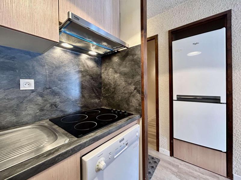 Wynajem na narty Apartament 4 pokojowy 7 osób (01) - Résidence le Bourg - Serre Chevalier - Aneks kuchenny