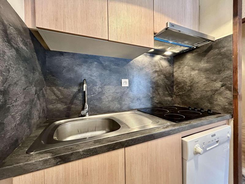 Location au ski Appartement 4 pièces 7 personnes (01) - Résidence le Bourg - Serre Chevalier - Kitchenette