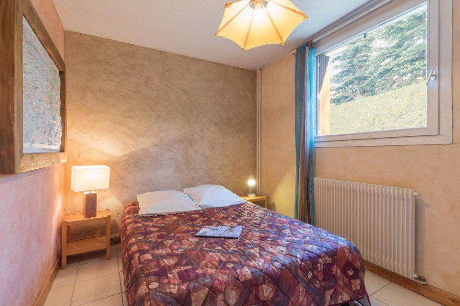 Location au ski Appartement 2 pièces coin montagne 6 personnes (A024) - Résidence le Champcella - Serre Chevalier - Chambre