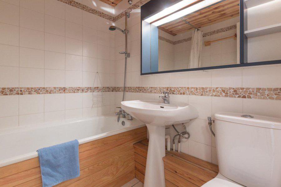 Location au ski Appartement 2 pièces coin montagne 6 personnes (A024) - Résidence le Champcella - Serre Chevalier - Salle de bain