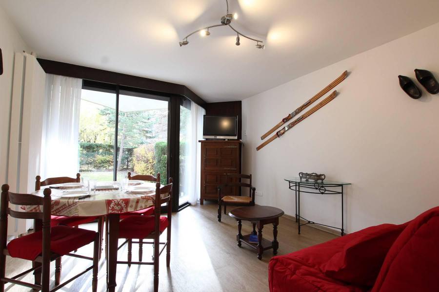 Rent in ski resort Studio sleeping corner 4 people (A022) - Résidence le Champcella - Serre Chevalier - Apartment