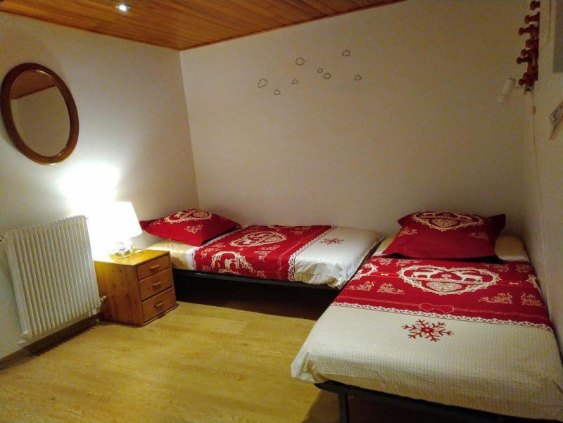 Аренда на лыжном курорте Квартира студия со спальней для 4 чел. (A022) - Résidence le Champcella - Serre Chevalier - апартаменты