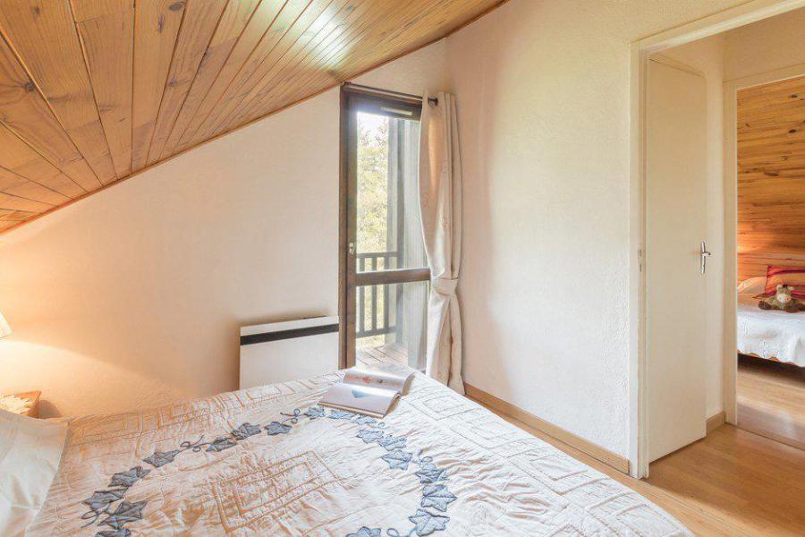 Skiverleih 3 Zimmer Maisonettewohnung für 6 Personen (006) - Résidence le Clos de l'Etoile - Serre Chevalier - Schlafzimmer