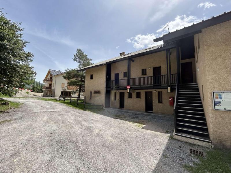 Location au ski Studio cabine 4 personnes (007) - Résidence le Clos de l'Etoile - Serre Chevalier