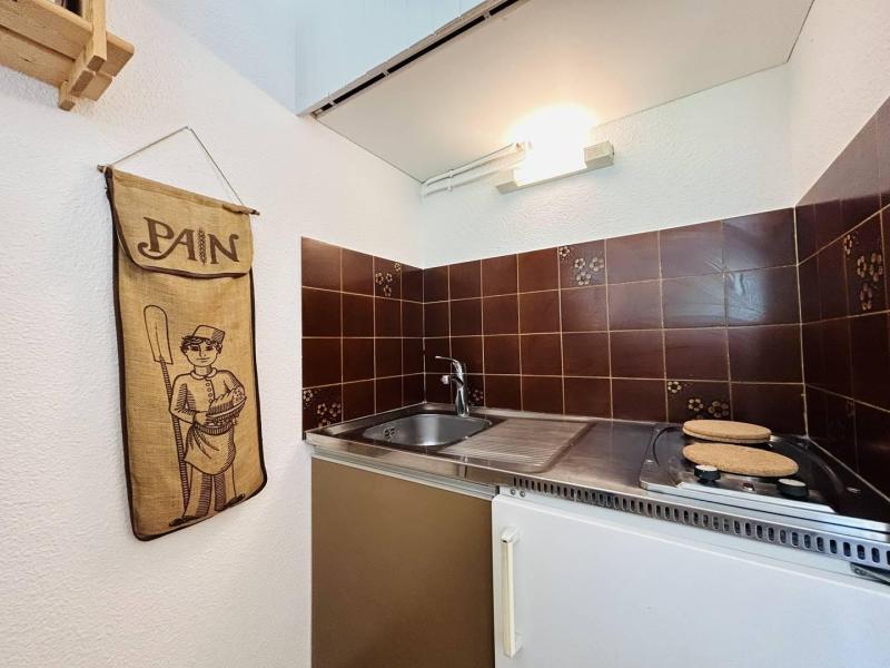 Location au ski Studio coin montagne 4 personnes (15) - Résidence le Clos de l'Etoile - Serre Chevalier - Kitchenette