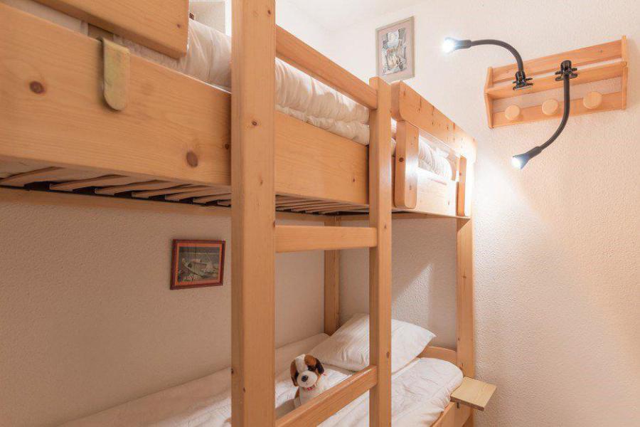 Ski verhuur Studio bergnis 4 personen (B012) - Résidence le Clos des Cavales 2 - Serre Chevalier - Cabine