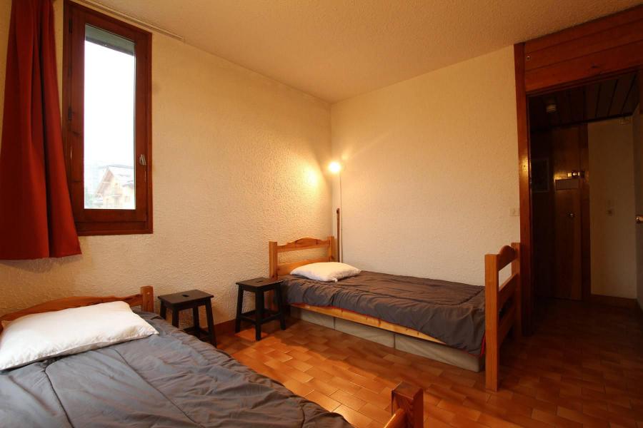 Wynajem na narty Apartament 2 pokojowy z alkową 6 osób (L363) - Résidence le Coolidge - Serre Chevalier - Kabina