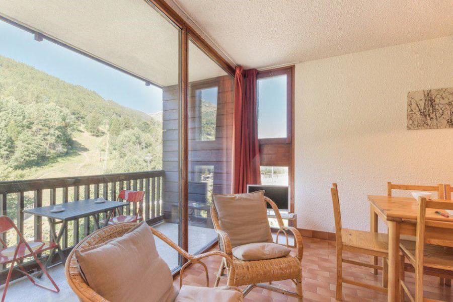 Wynajem na narty Apartament 2 pokojowy z alkową 6 osób (L363) - Résidence le Coolidge - Serre Chevalier - Pokój gościnny