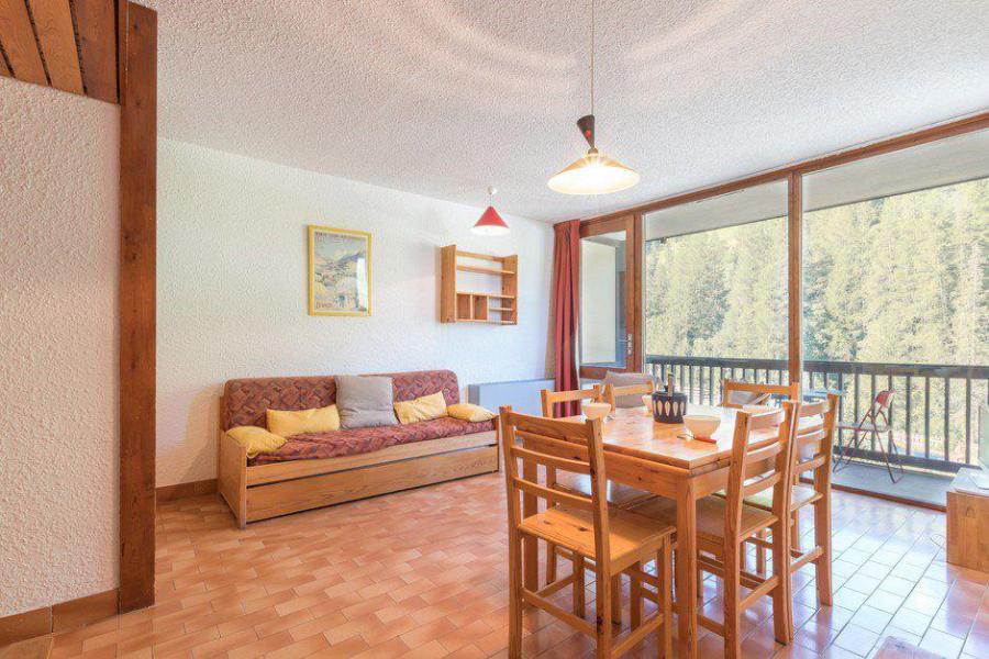 Wynajem na narty Apartament 2 pokojowy z alkową 6 osób (L363) - Résidence le Coolidge - Serre Chevalier - Pokój gościnny