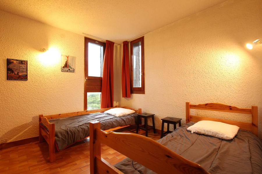 Alquiler al esquí Apartamento cabina 2 piezas para 6 personas (L363) - Résidence le Coolidge - Serre Chevalier - Cabina