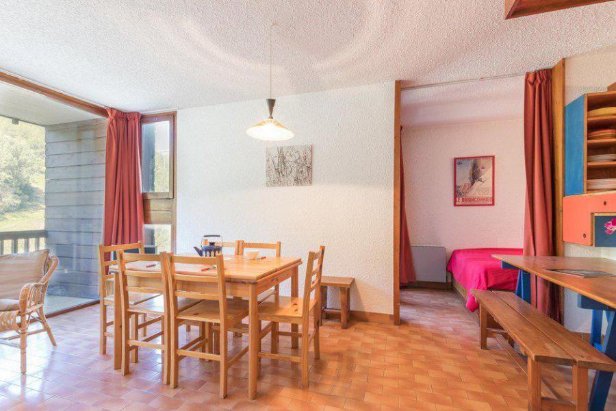 Alquiler al esquí Apartamento cabina 2 piezas para 6 personas (L363) - Résidence le Coolidge - Serre Chevalier - Estancia