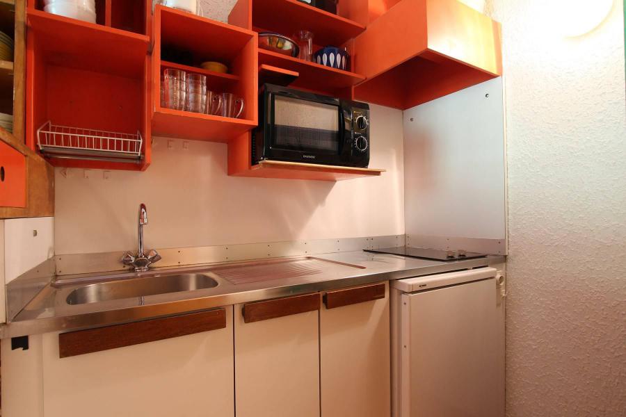 Alquiler al esquí Apartamento cabina 2 piezas para 6 personas (L363) - Résidence le Coolidge - Serre Chevalier - Kitchenette