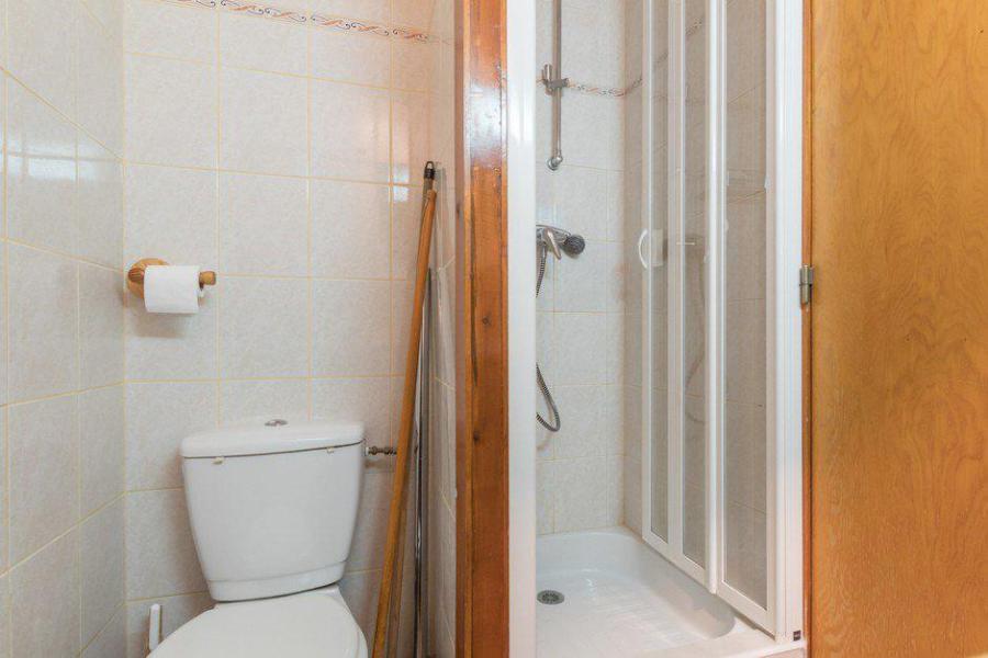 Ski verhuur Studio bergnis 4 personen (B223) - Résidence le Coolidge - Serre Chevalier - Badkamer