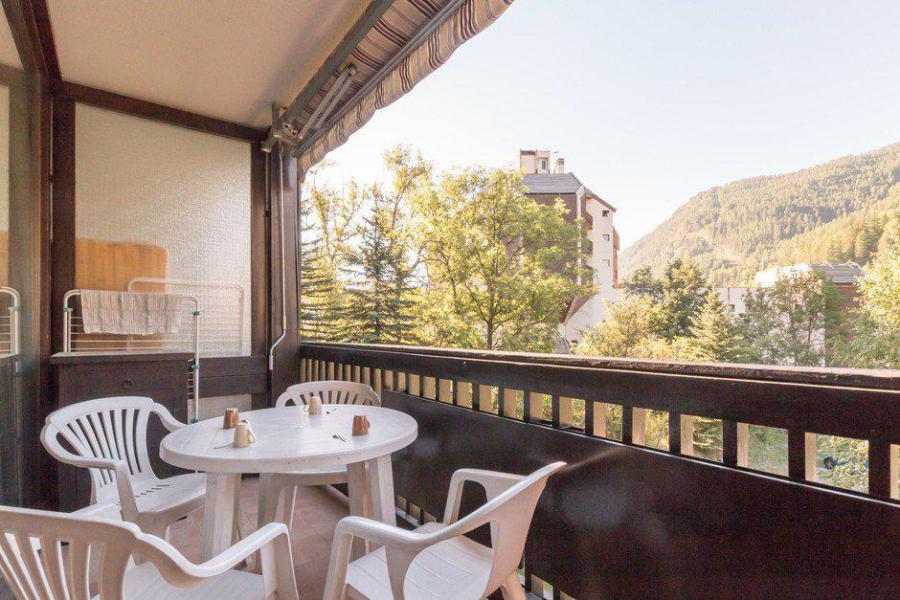 Skiverleih Studio Schlafnische 4 Personen (B223) - Résidence le Coolidge - Serre Chevalier - Terrasse