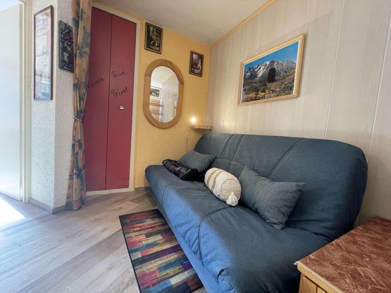 Rent in ski resort 2 room apartment sleeping corner 5 people (108) - Résidence le Galibier - Serre Chevalier - Sleeping area