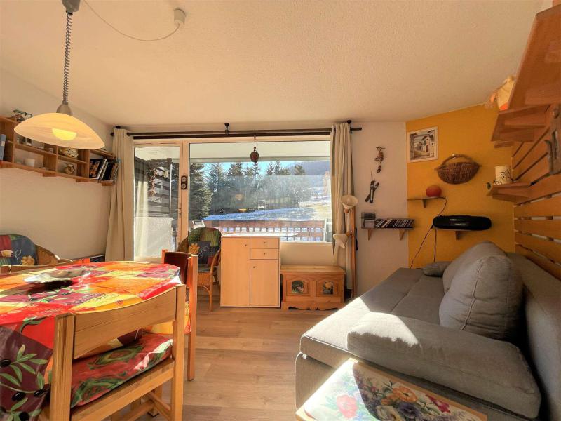 Alquiler al esquí Apartamento cabina 2 piezas para 5 personas (108) - Résidence le Galibier - Serre Chevalier - Estancia