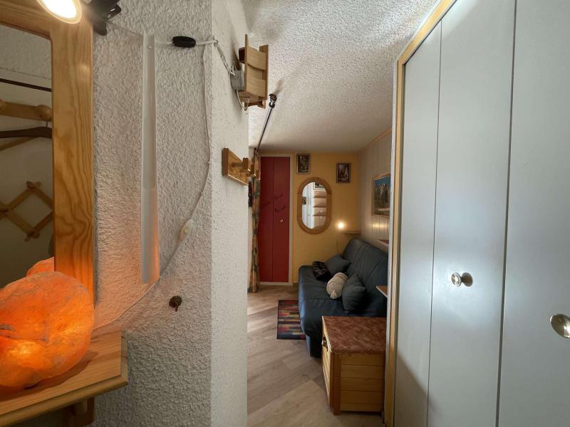 Ski verhuur Appartement 2 kamers bergnis 5 personen (108) - Résidence le Galibier - Serre Chevalier - Slaapnis