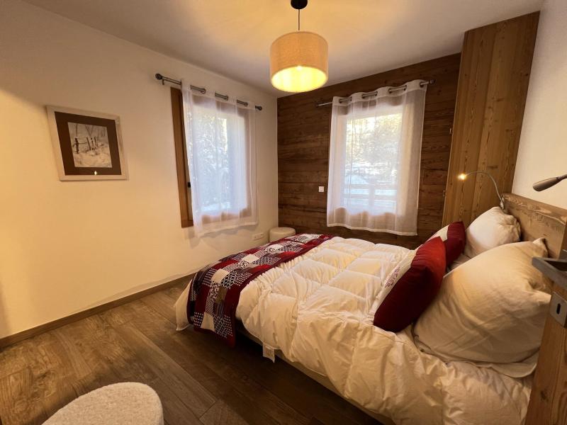 Ski verhuur Appartement 3 kamers 4 personen (R01) - Résidence Le Jardin des Eduits - Serre Chevalier - Kamer