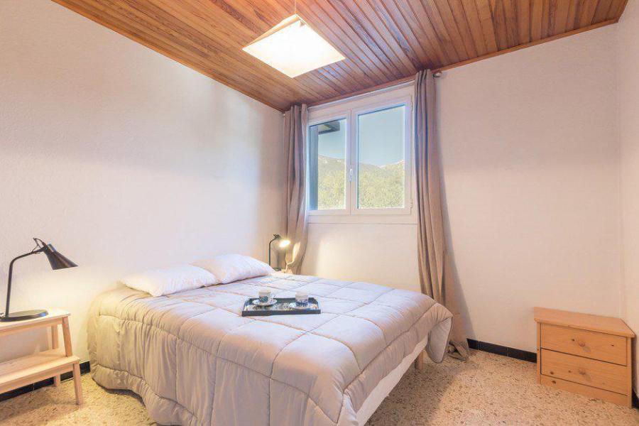 Rent in ski resort 3 room apartment 6 people (0210) - Résidence le Pic Blanc - Serre Chevalier - Bedroom