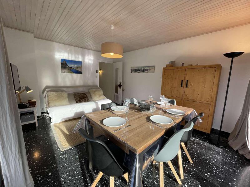 Wynajem na narty Apartament 3 pokojowy 6 osób (0210) - Résidence le Pic Blanc - Serre Chevalier - Pokój gościnny