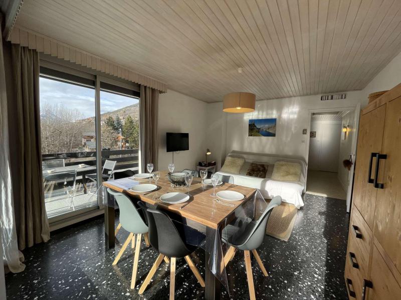 Alquiler al esquí Apartamento 3 piezas para 6 personas (0210) - Résidence le Pic Blanc - Serre Chevalier - Estancia